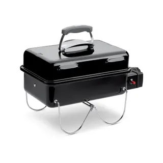 Barbecue gaz WEBER Go Anywhere Black Gaz