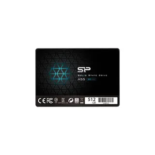 Disque SSD interne SILICON POWER Disque SSD 2.5'' SATA 512Go A55