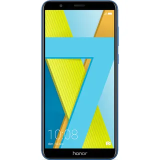 Smartphone HONOR 7X Bleu