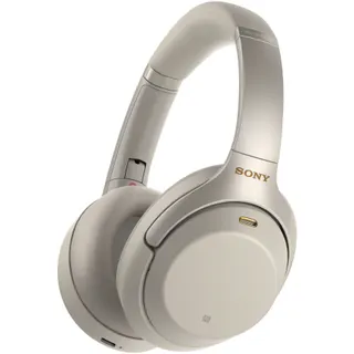 Casque SONY WH1000XM3 Argent Reconditionné