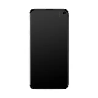 Pièce détachée SAMSUNG Écran LCD Tactile Samsung S10 Blanc