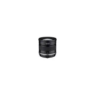Objectif pour Hybride SAMYANG 244337