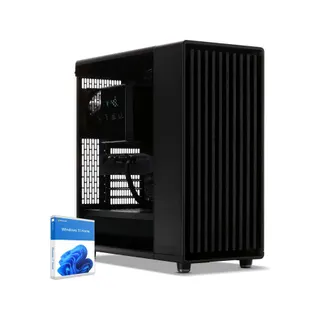 Unité centrale SEDATECH Ryzen 9 9900X, RTX5070, Win 11