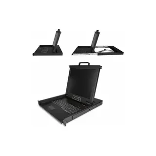 Hub USB C STARTECH RKCONS1701