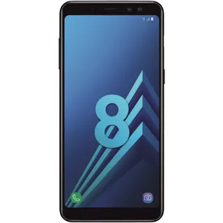 Smartphone SAMSUNG Galaxy A8 Noir Reconditionné