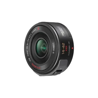 Objectif pour Hybride PANASONIC 14-42mm f/3.5-5.6 PZ OIS noir Lumix G X