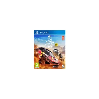 Jeu PS4 KOCH MEDIA Dakar 18