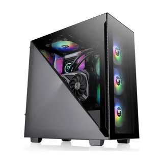Boitier PC THERMALTAKE Divider 300 TG ARGB