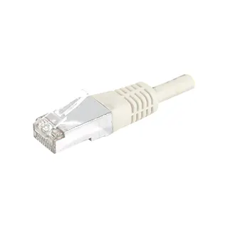 Câble Ethernet KOMELEC Câble RJ45 CAT6 multibrin 100m SFTP