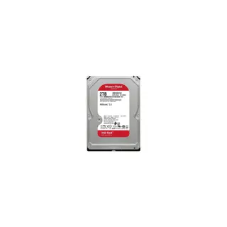 Disque dur interne WESTERN DIGITAL WD Red Plus, 3,5", 2 To