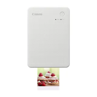 Imprimante photo portable CANON SELPHY QX20 Blanc Sable