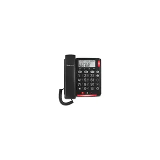 Téléphone filaire AMPLICOMMS BIGTEL 48 PLUS DUO - Téléphone sans fil