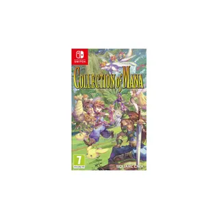 Jeu Switch KOCH MEDIA Collection of Mana