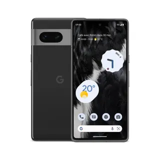 Smartphone GOOGLE Pixel 7 Noir 128Go 5G