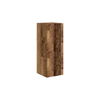 Meuble TV HELLOSHOP26 Meuble TV mural moderne minimaliste 30 x
