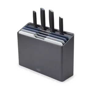 Set d'ustensiles de cuisine JOSEPH JOSEPH 8 pcs de couteaux et planches a decouper