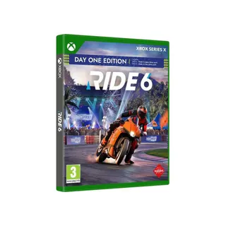 Jeu Xbox X PLAION Ride 6 D1