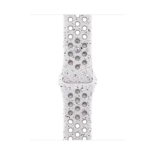 Bracelet APPLE 40 mm - S/M Sport Nike Gris voile
