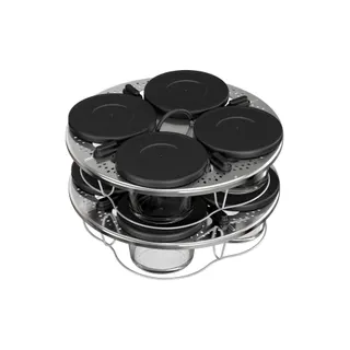 Verrine MOULINEX Kit 8 Verrines compat. Cookeo6L XA6140E0
