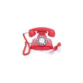 Téléphone filaire GPO RETRO Téléphone analogique GPO CARRINGTON
