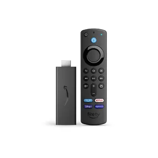 Passerelle multimédia AMAZON Fire TV Stick avec Télécommande Alexa