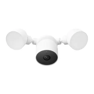 Caméra GOOGLE Nest Cam avec projecteur (filaire)