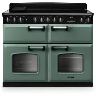 Piano de cuisson induction FALCON NGC TAB IND 110 CM VERT MINERAL CHROME