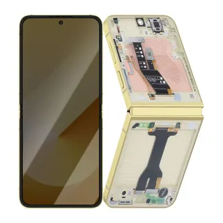 Pièce détachée SAMSUNG pour Galaxy Z Flip 6 Service Pack