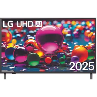 TV LED LG 43UA75 2025 (108cm)