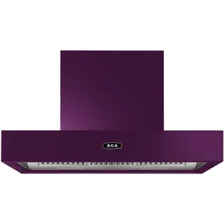 Hotte décorative murale AGA AGA-HOOD-890 SH-AUB