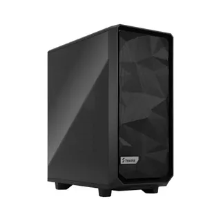 Boitier PC FRACTAL DESIGN Meshify 2 Compact TG Dark (Noir)