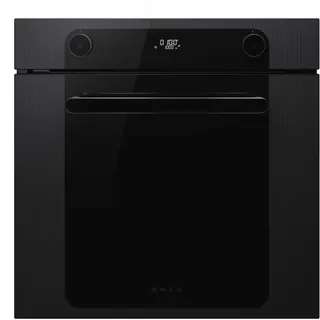 Four encastrable SMEG SFP6201TB - Pyrolyse - Chaleur pulsée - Porte froide