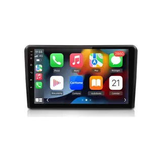 Autoradio connecté JUNSUN pour Audi A3 8P 2003-13 6+128G Carplay