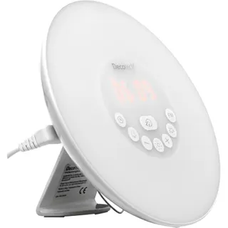 Radio-réveil DECOTECH RL998