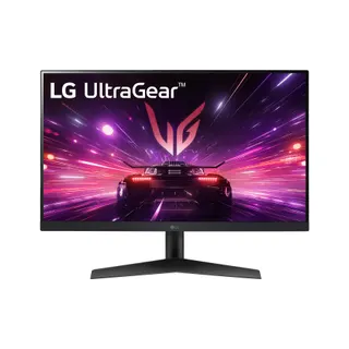 Ecran PC Gamer LG UltraGear 24GS60F-B Plat 24'' IPS