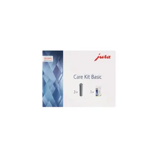Kit d'entretien JURA 3 filtres + 1 boite de pastilles 6 mois