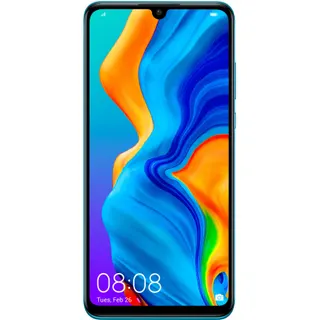 Smartphone HUAWEI P30 Lite Bleu 128 Go Reconditionné