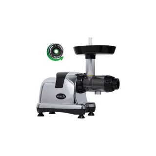 Extracteur de jus MERLIN MNC500MC - Chromé - Spécial Céleri