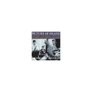 Vinyle UNIVERSAL Picture Of Heath
