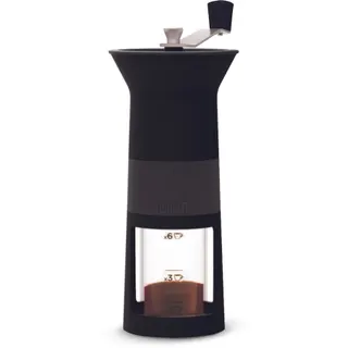 Moulin à café BIALETTI manuel noir