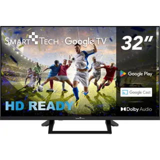 TV LED SMART TECH 32HG01V