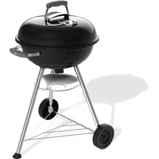 Barbecue charbon WEBER Charbon Compact Kettle 47 cm