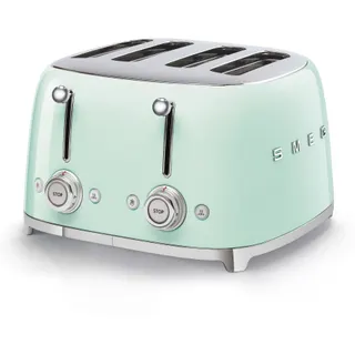 Grille-pain SMEG TSF03PGEU Vert d'eau