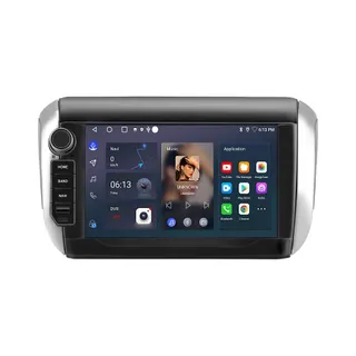 Autoradio connecté JUNSUN pour Peugeot 208/2008 12-18 64G Carplay