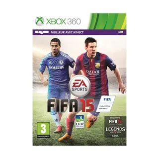 Jeu Xbox ELECTRONIC ARTS FIFA 15