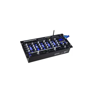 Table de mixage PRONOMIC DX-165REC MKII 5ch Bluetooth 4 micros US