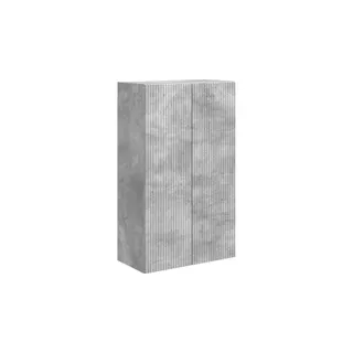 Meuble TV HELLOSHOP26 Meuble TV mural rectangulaire pratique m
