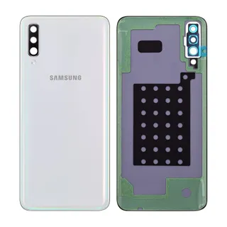 Pièce détachée SAMSUNG Cache batterie Samsung Galaxy A70 Blanc