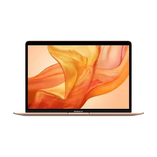 Ordinateur Apple MACBOOK Air 13'' 2020 i3 8Go RAM 512Go SSD Or Reconditionné