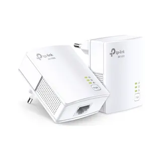 CPL Filaire TP-LINK Kit de 2 CPL 1000Mbps avec port RJ45